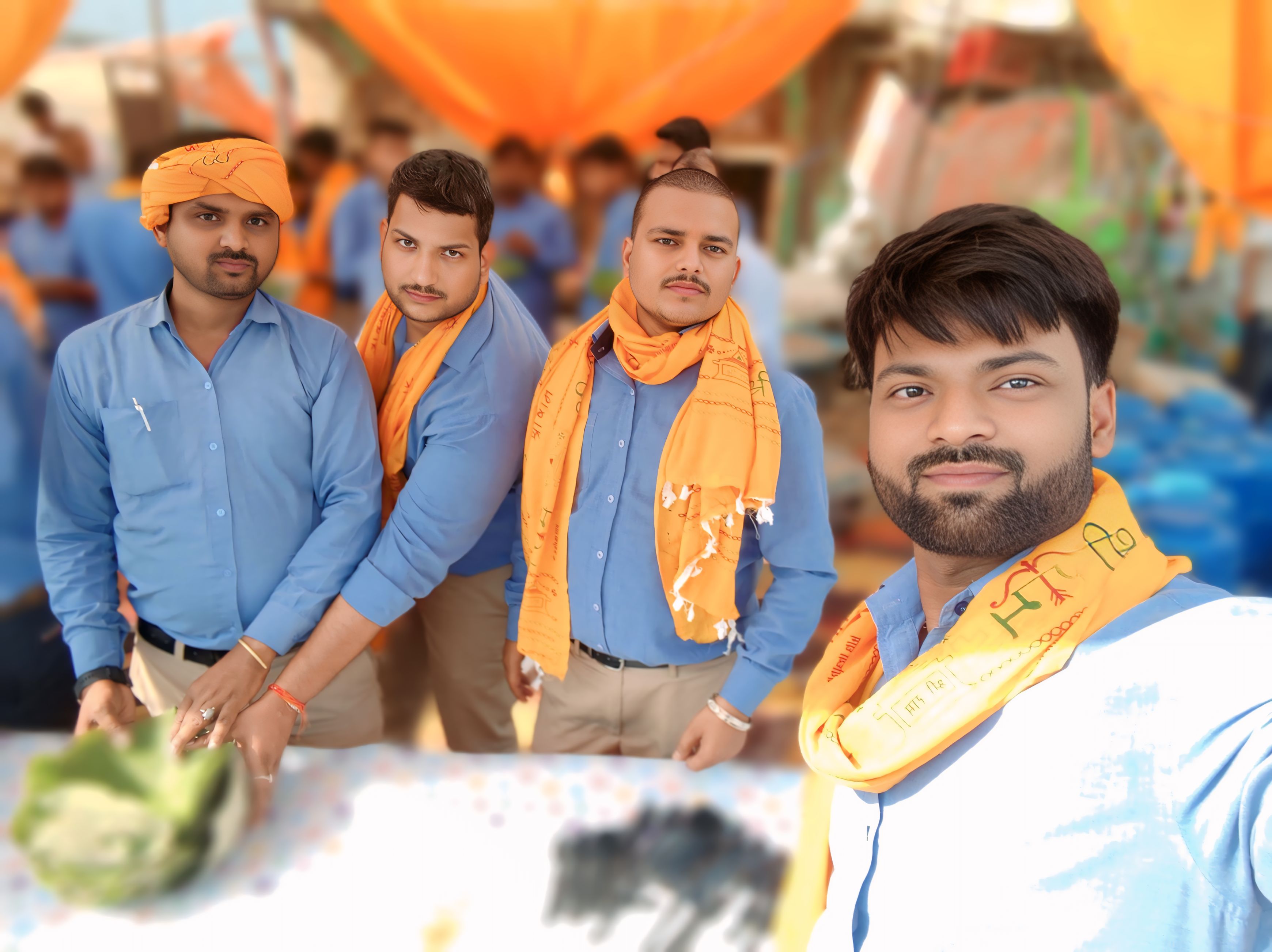 ViKRAM SHARMA